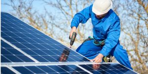 Installation Maintenance Panneaux Solaires Photovoltaïques à Unchair
